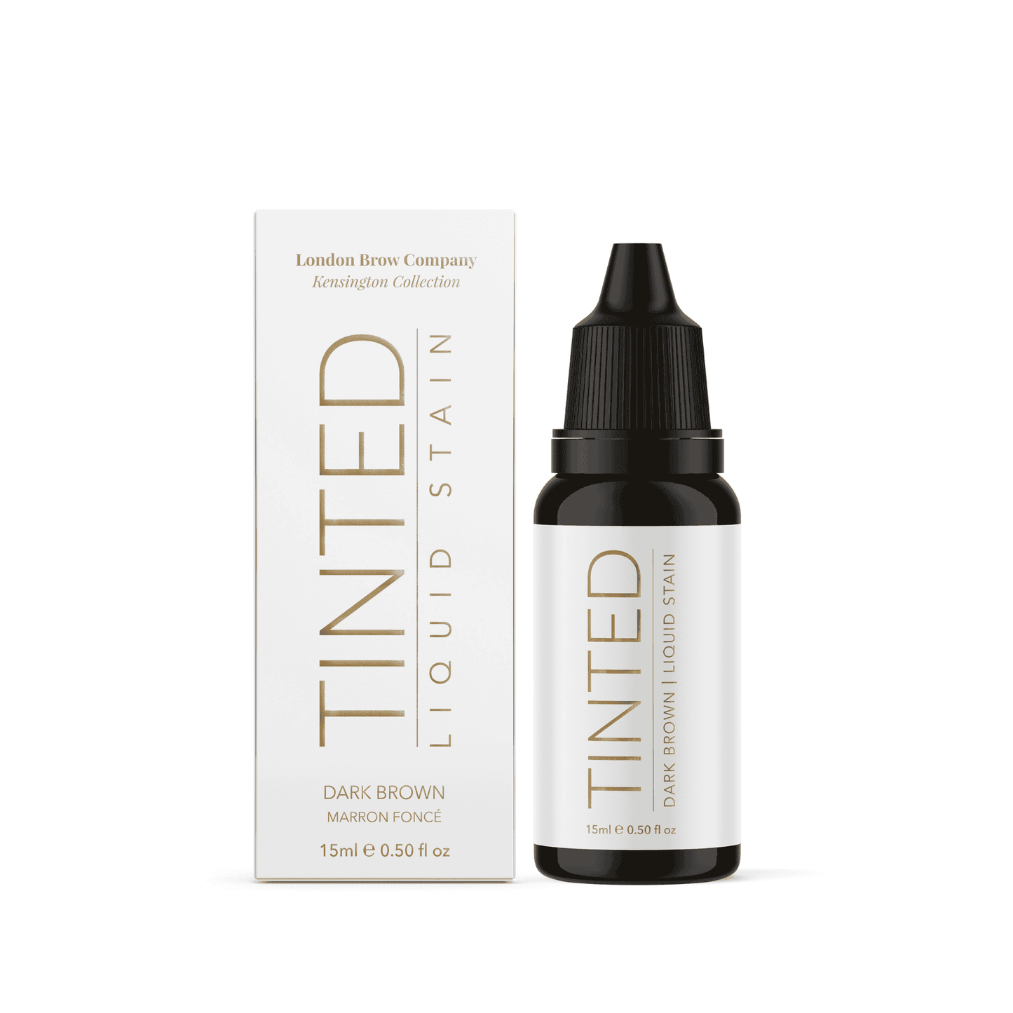 TINTED Liquid Brow Stain - The Full Colour Collection Bundle
